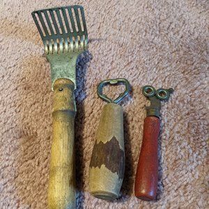 Bundle of Vintage Tools/Utensils